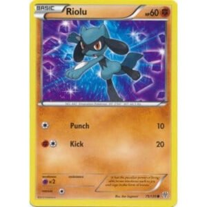 Plasma Storm 075/135 Riolu