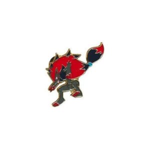 Pokemon Zoroark Pin Badge (Shining Legends)