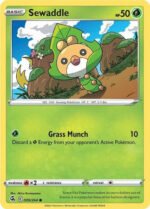 Fusion Strike 009/264 Sewaddle