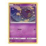 Hidden Fates 28/68 Koffing