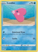Crown Zenith 035/159 Luvdisc