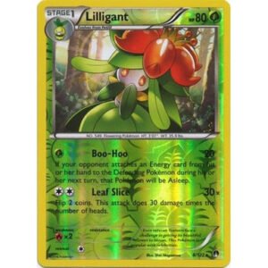 XY BREAKpoint 8/122 Lilligant (Reverse Holo)
