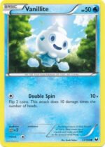 Dark Explorers 33/108 Vanillite