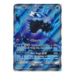SM Guardians Rising 133/145 Wishiwashi GX (Full Art)