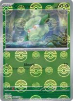 SV White Flare 004/086 Cottonee (POKE BALL Reverse Holo)