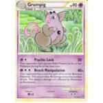 HS Triumphant 23/102 Grumpig