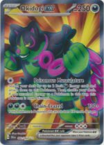 SV Shrouded Fable 082/064 Okidogi ex (Full Art)