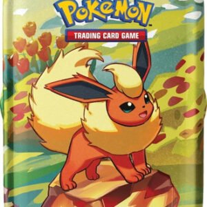 SV Prismatic Evolutions Mini Tin - Flareon