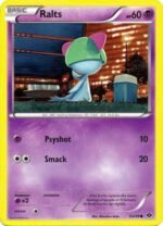 Next Destinies 55/99 Ralts