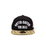 Pokemon - Gotta Catch 'Em All Snapback With Pikachu Bill