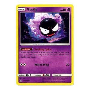 SM Unbroken Bonds 067/214 Gastly