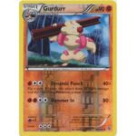 Plasma Storm 080/135 Gurdurr (Reverse Holo)