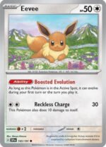 SV Surging Sparks 143/191 Eevee
