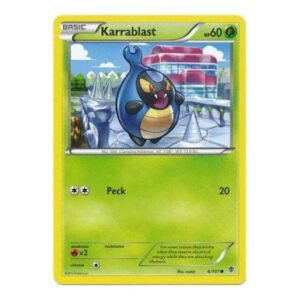 Plasma Blast 6/101 Karrablast