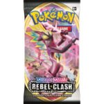 SWSH Rebel Clash Booster Pack