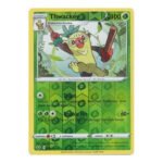 Sword & Shield (Base) 012/202 Thwackey (Reverse Holo)