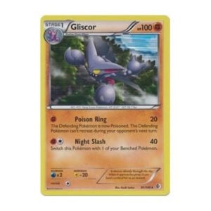 Boundaries Crossed 81/149 Gliscor (Holo)