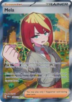 SV Prismatic Evolutions 140/131 Mela (Full Art)
