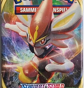 SWSH Rebel Clash Booster Pack (GERMAN)