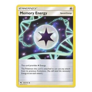 SM Lost Thunder 194/214 Memory Energy