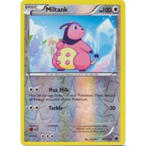 Plasma Freeze 93/116 Miltank (Reverse Holo)