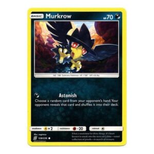 SM Unified Minds 128/236 Murkrow