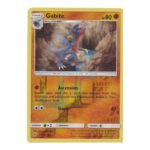 SM Forbidden Light 61/131 Gabite (Reverse Holo)