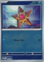 ME Perfect Order 020/088 Staryu (Reverse Holo)