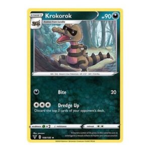 Vivid Voltage 108/185 Krokorok