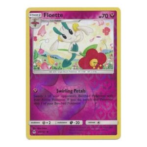 SM Forbidden Light 85/131 Floette (Reverse Holo)