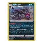 SM Crimson Invasion 062/111 Hydreigon (Shatter Holo)