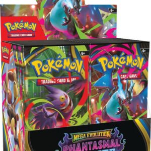 ME Phantasmal Flames Booster Box