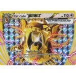 XY BREAKpoint 89/122 Raticate BREAK