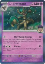 ME Ascended Heroes 096/217 Hop's Trevenant (Holo)