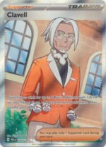 SV Paldea Evolved 249/193 Clavell (Full Art)