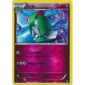 XY Ancient Origins 053/98 Kirlia (Reverse Holo)