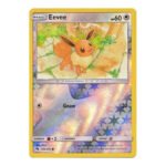 SM Lost Thunder 155/214 Eevee (Reverse Holo)
