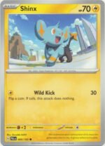 SV Paldea Evolved 069/193 Shinx