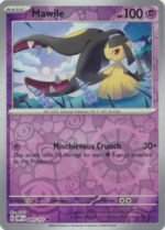 SV Obsidian Flames 089/197 Mawile (Reverse Holo)