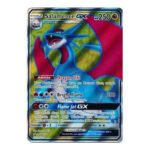 Sun & Moon Promo SM139 Salamence GX (Full Art)