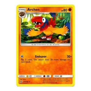 SM Unified Minds 120/236 Archen