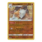 Battle Styles 070/163 Marowak (Reverse Holo)