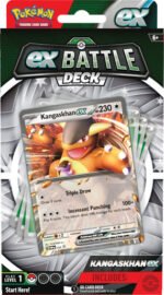 ex Battle Deck - Kangaskhan ex