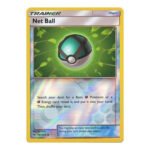 SM Lost Thunder 187/214 Net Ball (Reverse Holo)