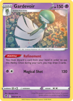 SWSH Silver Tempest 069/195 Gardevoir