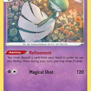 SWSH Silver Tempest 069/195 Gardevoir