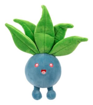 Pokemon 8-Inch Oddish Plush