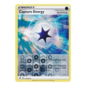 Rebel Clash 171/192 Capture Energy (Reverse Holo)