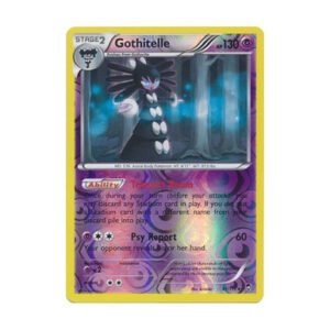 XY Furious Fists 41/111 Gothitelle (Reverse Holo)