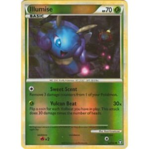 HS Triumphant 64/102 Illumise (Reverse Holo)